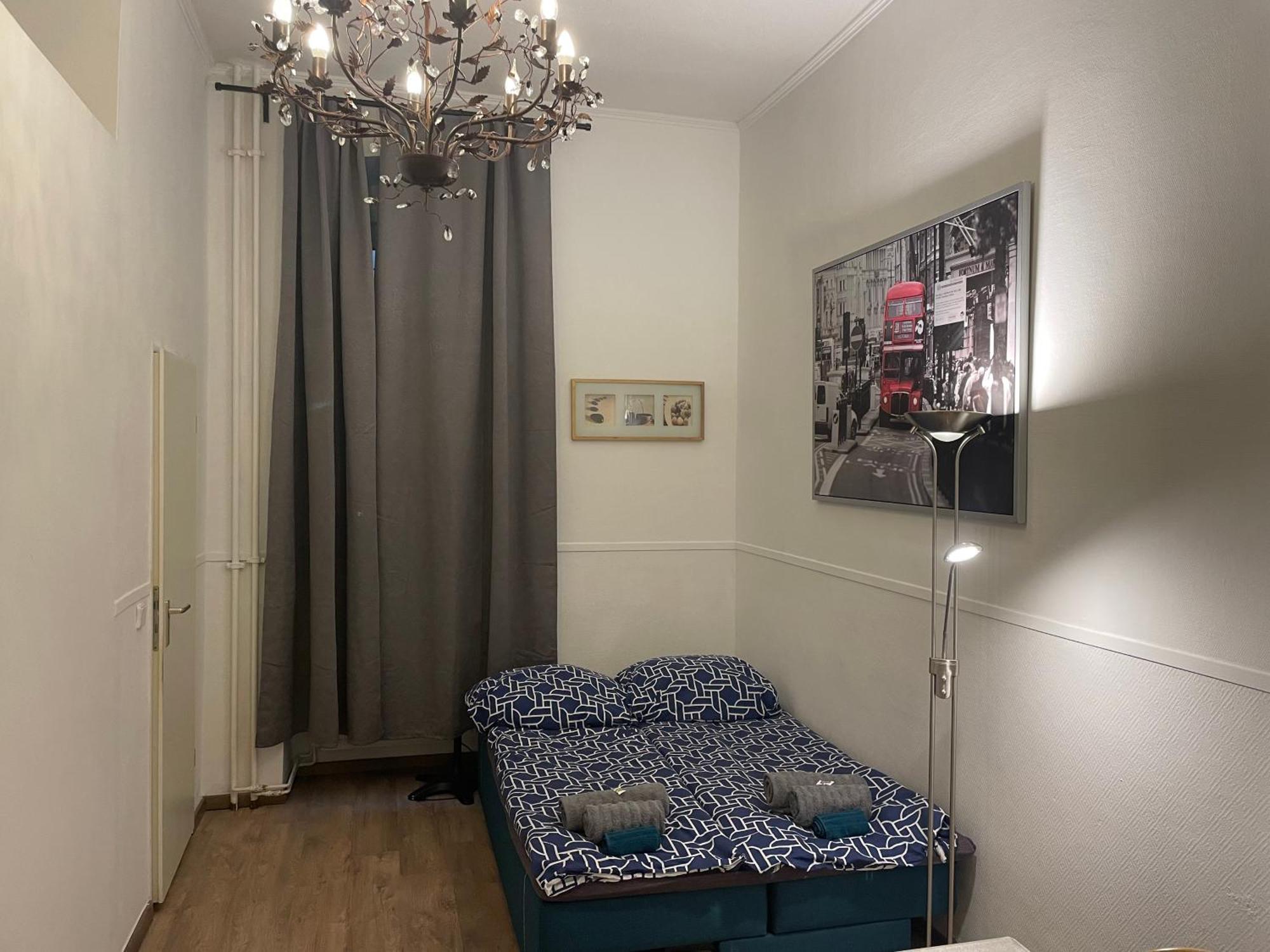 Art Nouveau Ap In Berlins Center Apartment Berlin