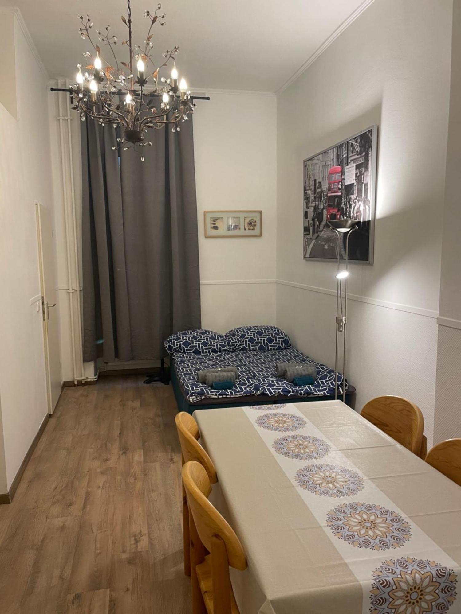 Art Nouveau Ap In Berlins Center Apartment